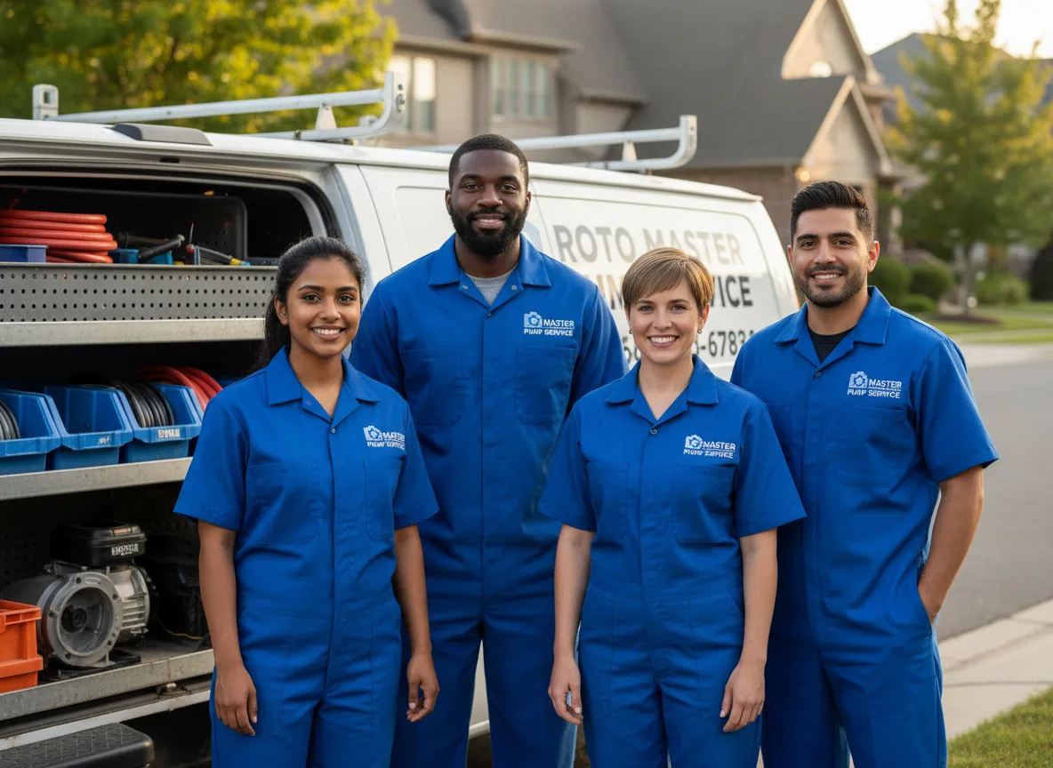 Sump Pump Installation company in Palmdale, FL