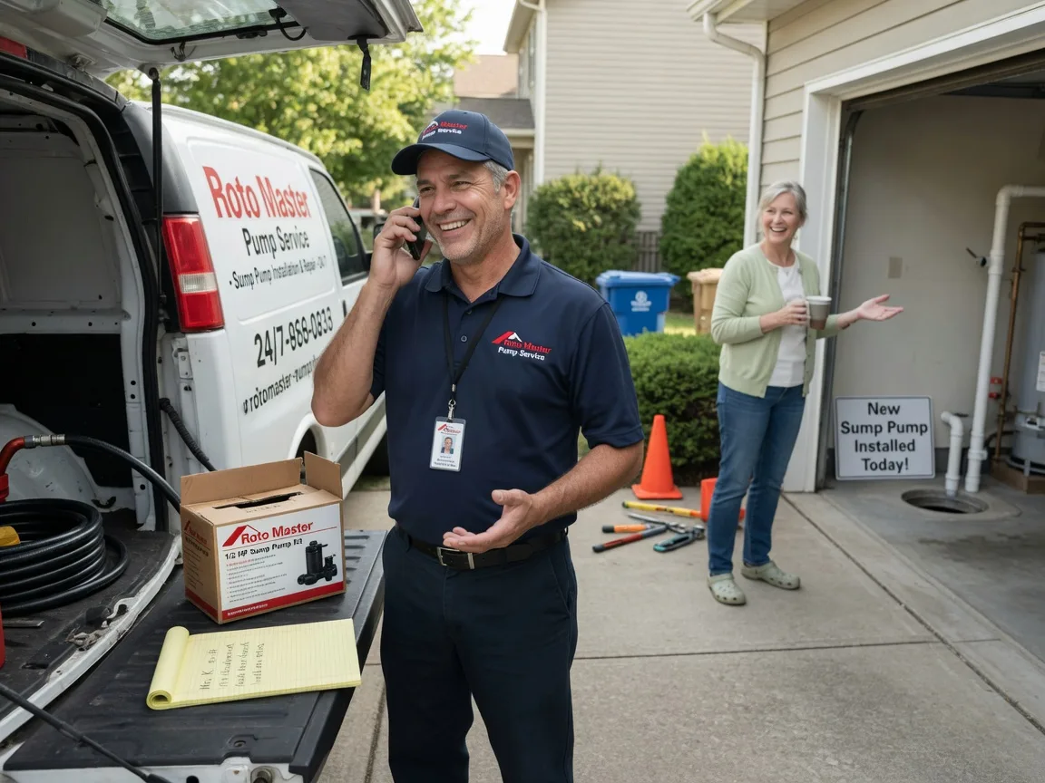Sump Pump Installation Palmdale, FL FAQs